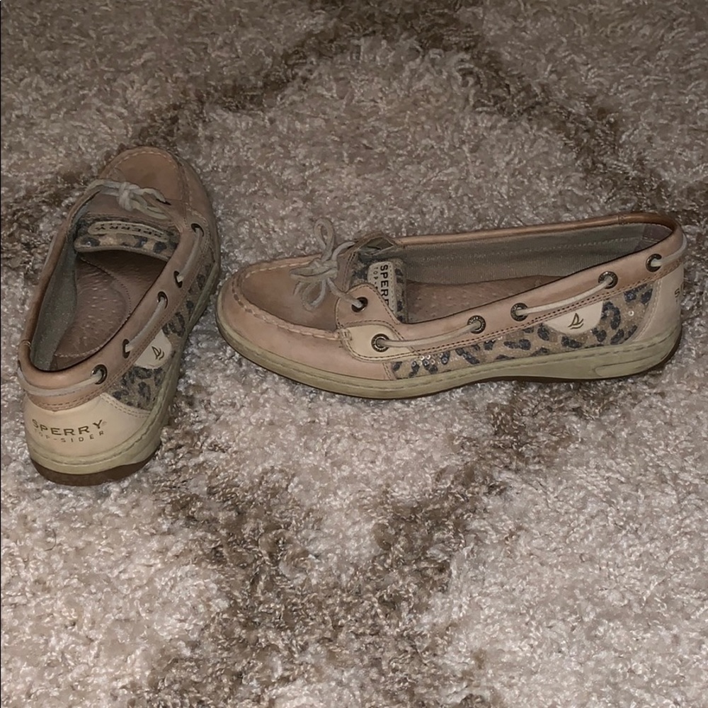 SPERRY- TOP-SIDER
